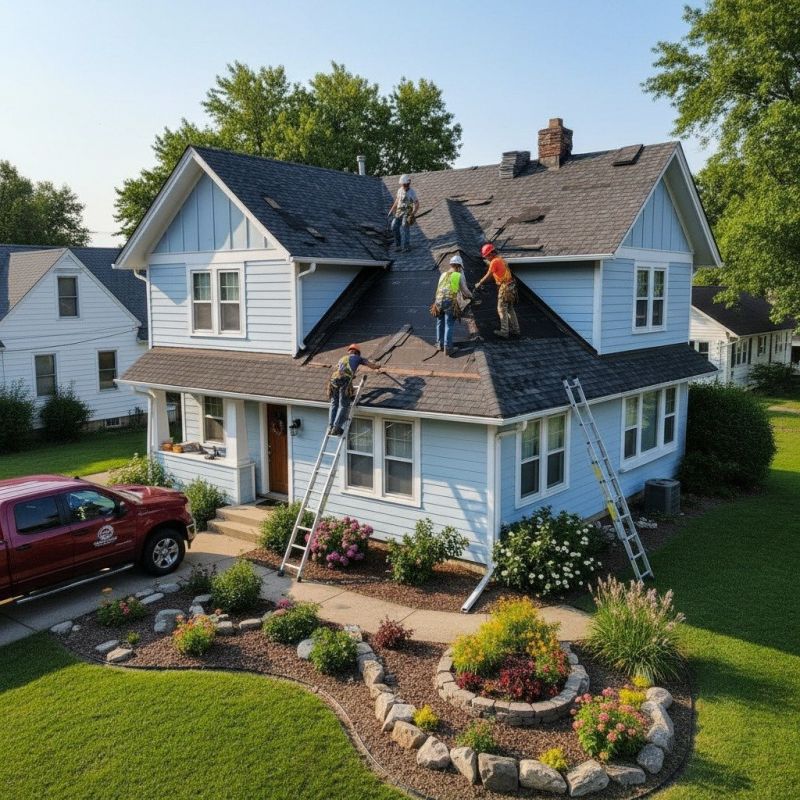 Contact About Asphalt Roofing